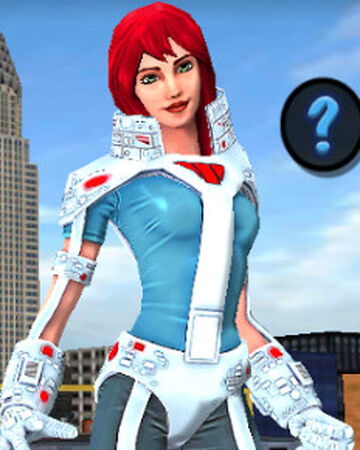 mary jane watson action figure