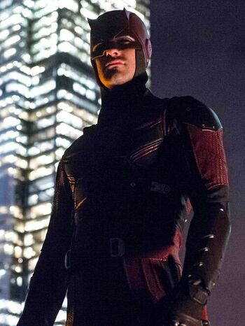 Matthew Murdock (Earth-199999) from Marvel's Daredevil Season 1 13