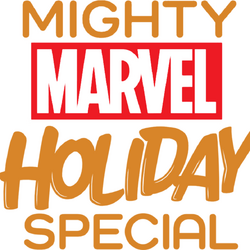 Mighty Marvel Holiday Special Infinity Comic Vol 1