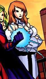 Queen Magnus X-Men are evil (Earth-90631)