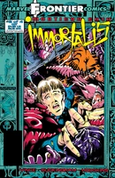 Mortigan Goth: Immortalis #2