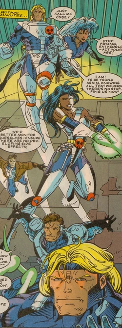 Mys-Tech (Earth-616) from Dark Angel Vol 1 13 002