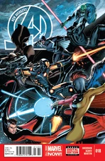 New Avengers Vol 3 18