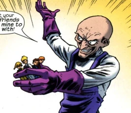 Phillip Masters (Earth-5631) from Iron Man and Power Pack Vol 1 4 001