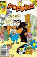 Popples #1