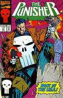 Punisher (Vol. 2) #71 "Loose Ends" Release date: August 18, 1992 Cover date: October, 1992