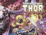 Roxxon Presents: Thor Vol 1 1