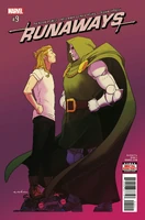 Runaways (Vol. 5) #9