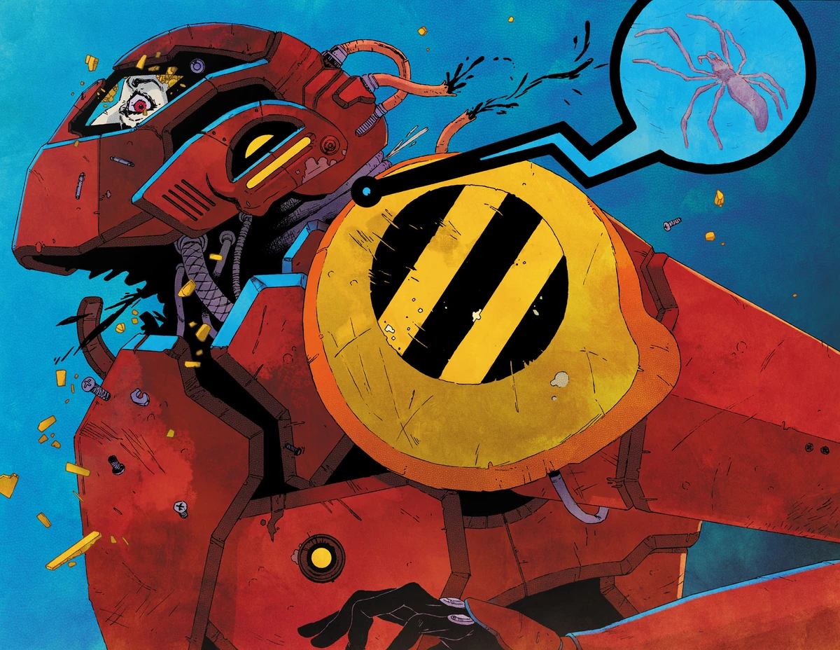 SP//dr Suit/Gallery | Marvel Database | Fandom