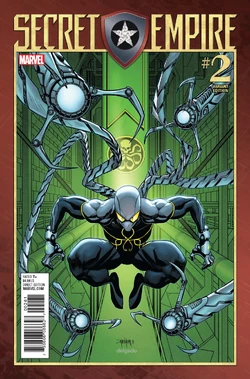 Secret Empire Vol 1 2 | Marvel Database | Fandom