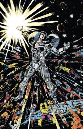 Secret Wars II 001