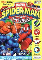 Spider-Man & Friends Vol 1 38