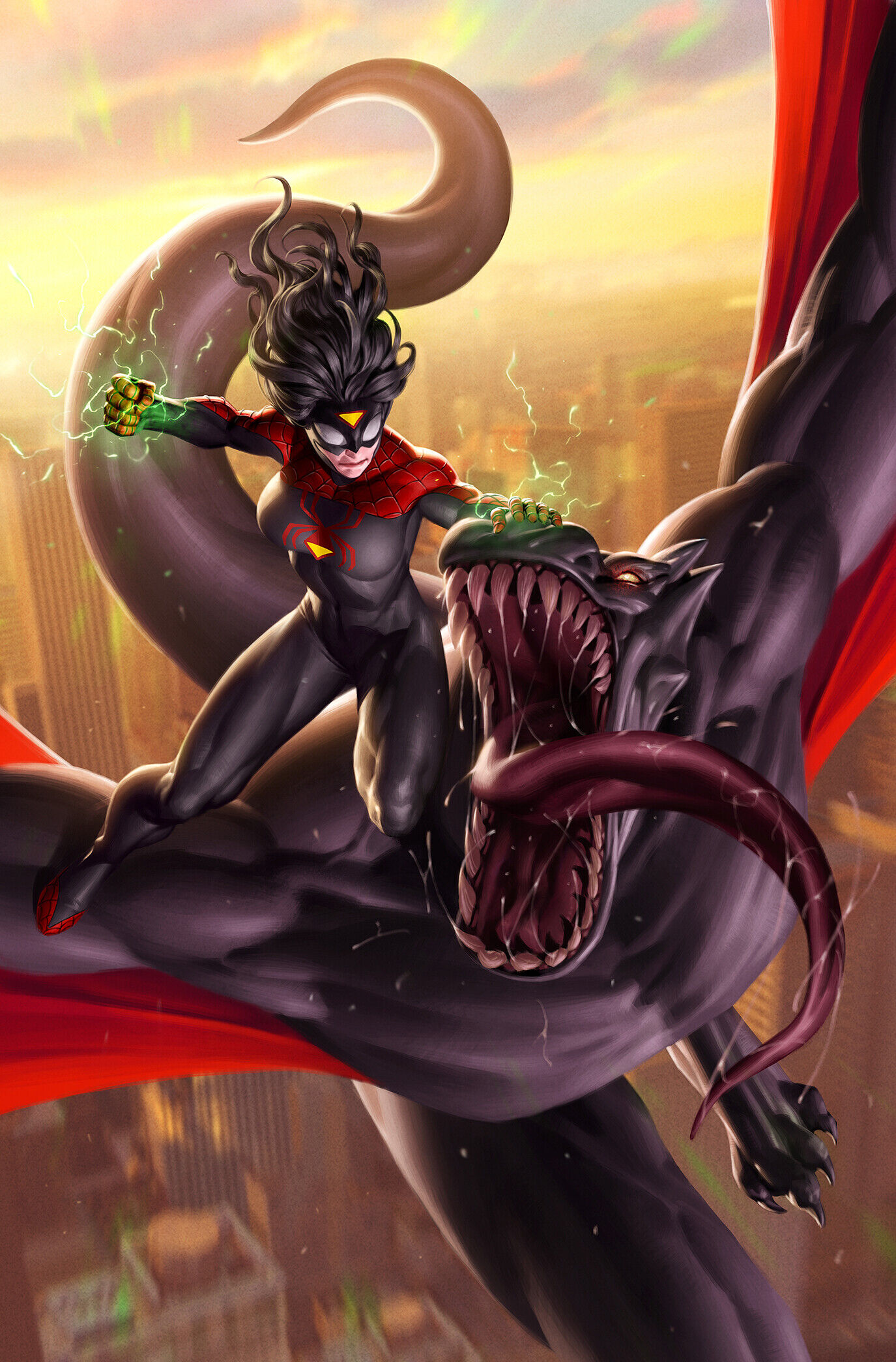 Jessica Drew Earth 616 Marvel Database Fandom
