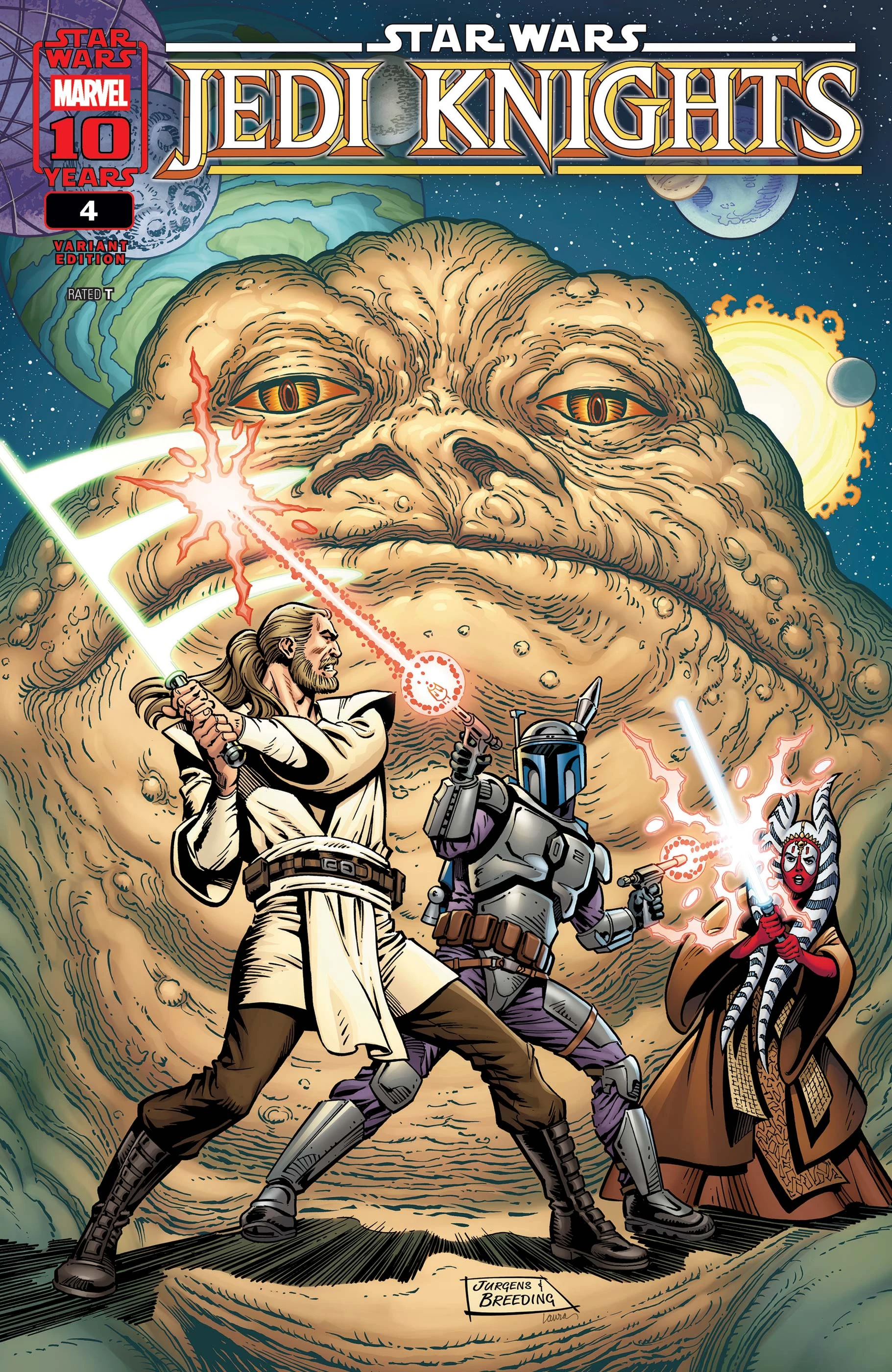 Heft (Classic Homage Variant)