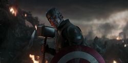 Steven Rogers (Terra-199999) from Avengers Endgame 0001