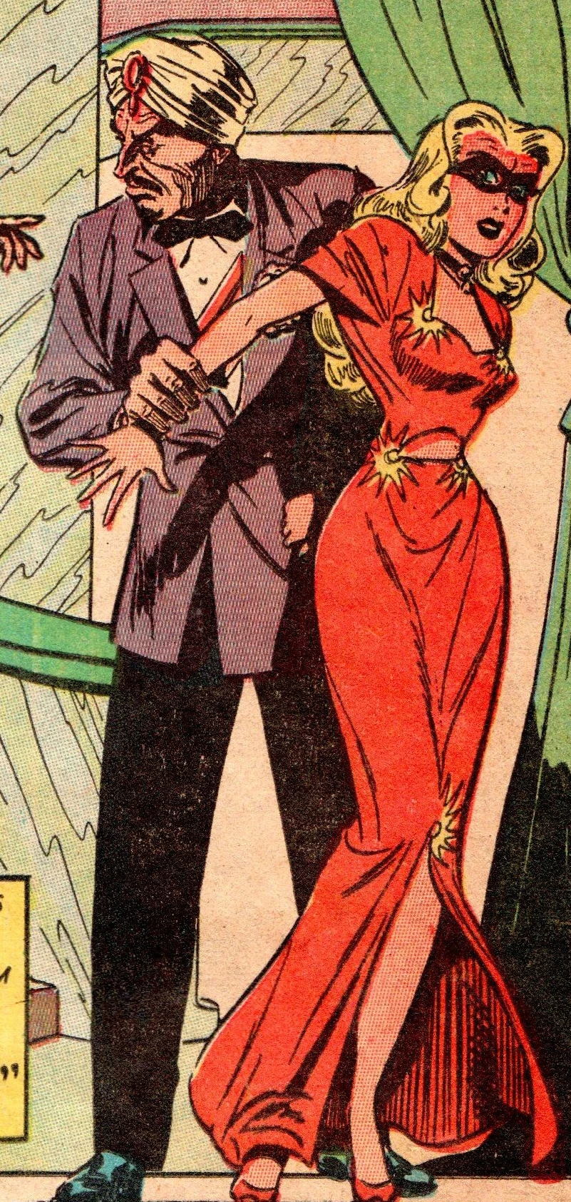 Sultan of Bangook (Earth-616) | Marvel Database | Fandom, image size:801x1685