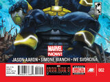 Thanos Rising Vol 1 2