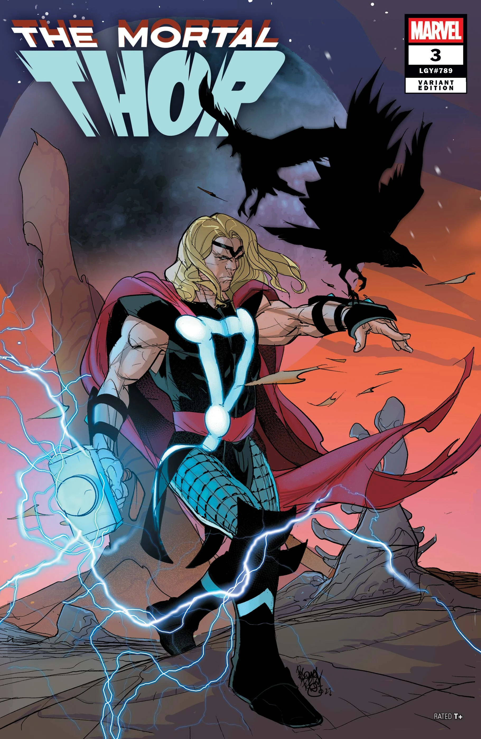 Thor Vol 7 3 | Marvel Database | Fandom
