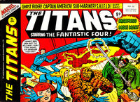 Titans #32