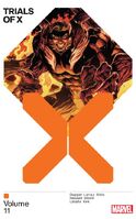 Trials of X #11 Release date: July 25, 2023 Cover date: July, 2023