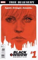True Believers: Black Widow #1