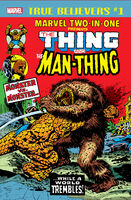 True Believers: Fantastic Four - Marvel Two-In-One #1