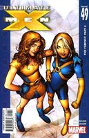 Ultimate X-Men #49 "The Tempest (Part 4)" Release date: July 14, 2004 Cover date: September, 2004
