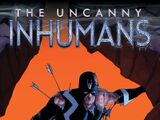 Uncanny Inhumans Vol 1 0