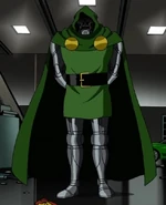 Victor von Doom (Earth-8096) (122 KB) Wolverine and the X-Men & Avengers: EMH! (Earth-8096)