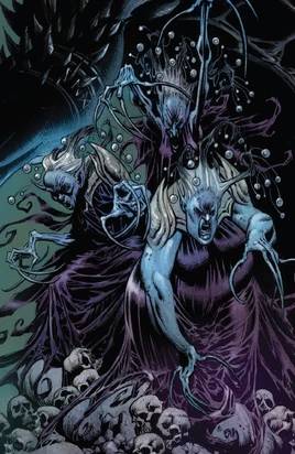 War Witches (Earth-616) from Venom Vol 4 15 cover 001