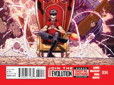 Wolverine & the X-Men Vol 1 34