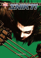 Wolverine Snikt! Vol 1 4