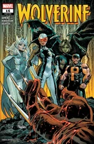 Wolverine (Vol. 8) #16