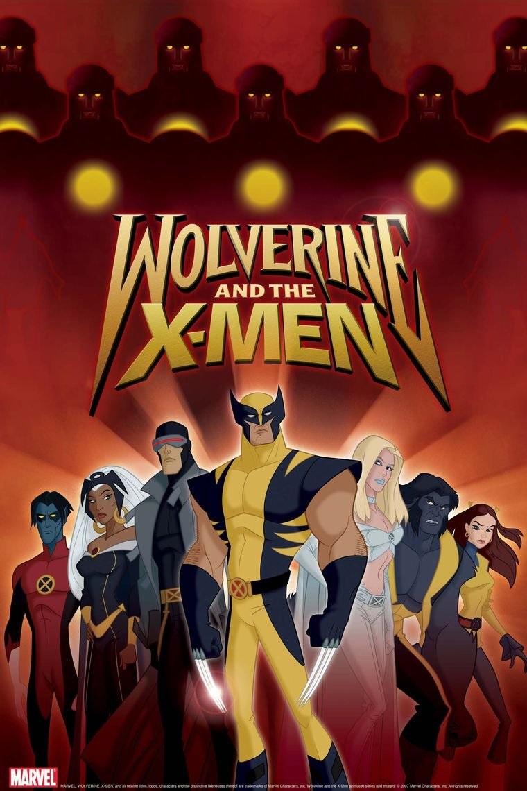 Wolverine and the X-Men (animated series) | Marvel Database | Fandom