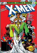 Uncanny X-Men Annual #1982 (November, 1982)