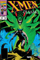 X-Men Classic #67 Release date: November 26, 1991 Cover date: January, 1992