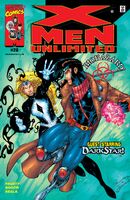 X-Men Unlimited #28 "A Plague Among Us" Release date: July 26, 2000 Cover date: September, 2000