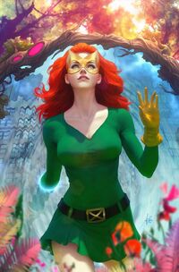 Jean Grey (Earth-616), Marvel Database