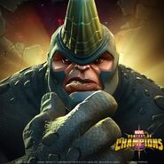 From Marvel Contest of Champions