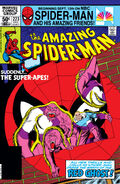 Amazing Spider-Man #223 "Night of the Ape!" (December, 1981)