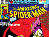 Amazing Spider-Man Vol 1 223