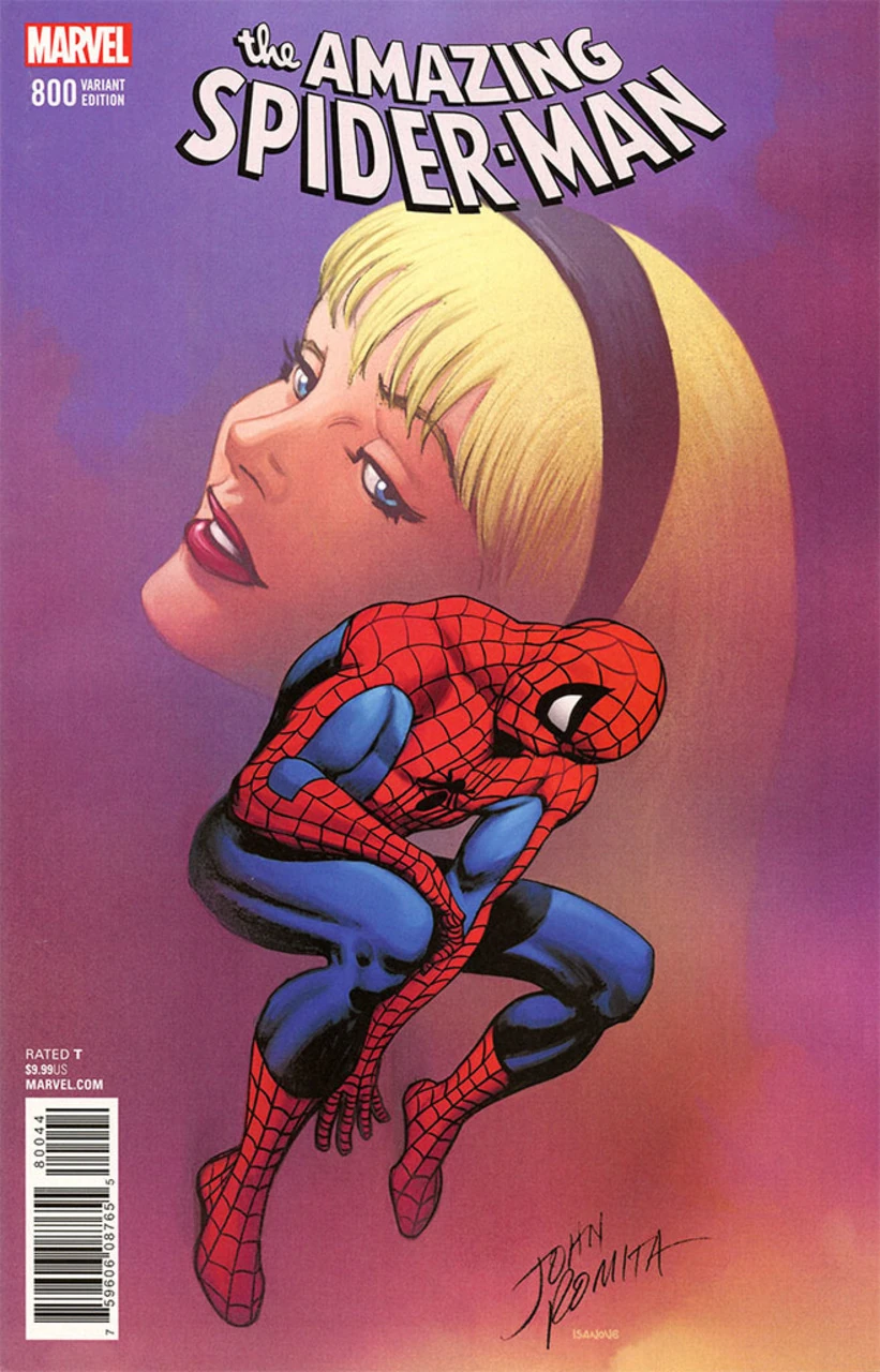 Heft (Romita Sr. Variant)