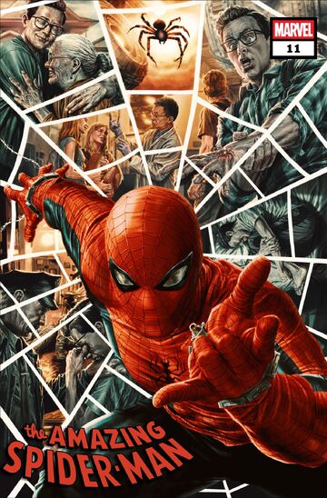 ヴァイス MARVEL  “The Amazing” スパイダーマン　SP カードリスト ｜ ヴァイスシュヴァルツ｜Weiβ Schwarz
