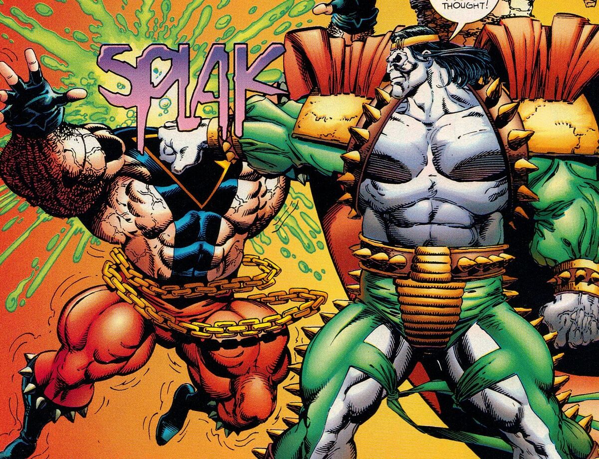 Atalon (Earth-93060) | Marvel Database | Fandom