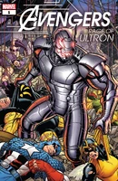 Avengers Rage of Ultron - Marvel Tales Vol 1 1.jpg (948 KB) Avengers: Rage of Ultron - Marvel Tales #1