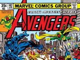 Avengers Vol 1 182