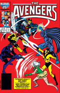 Avengers Vol 1 271