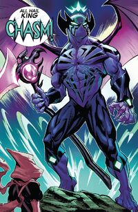 Benjamin Reilly (Earth-616) and Elizabeth Tyne (Earth-616) from Amazing Spider-Man Vol 6 18 001