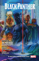 Black Panther by Ta-Nehisi Coates Vol 1 1