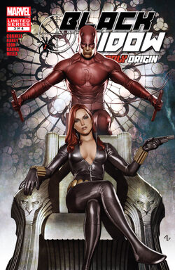 Black Widow: Deadly Origin Vol 1 (2010) | Marvel Database Black Widow: Deadly Origin Vol 1 (2010) | Marvel Database
